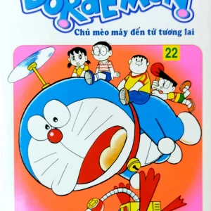 Doraemon (tập 22)