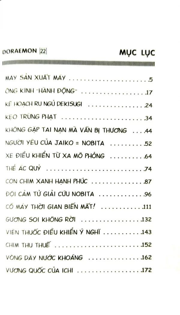 Doraemon (tập 22) – Image 5