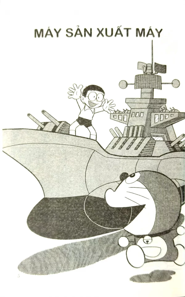 Doraemon (tập 22) – Image 4