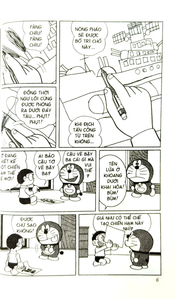 Doraemon (tập 22) – Image 3