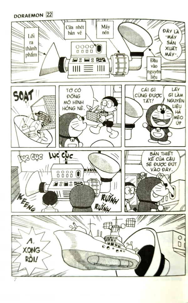 Doraemon (tập 22) – Image 2