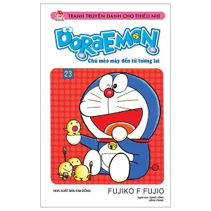 Doraemon (tập 23)