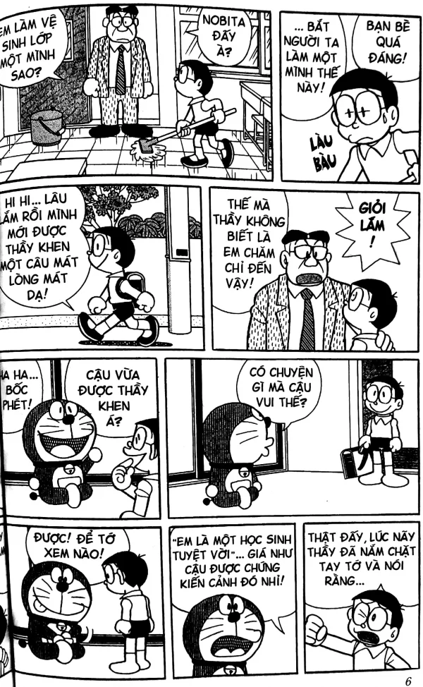 Doraemon (tập 23) – Image 4