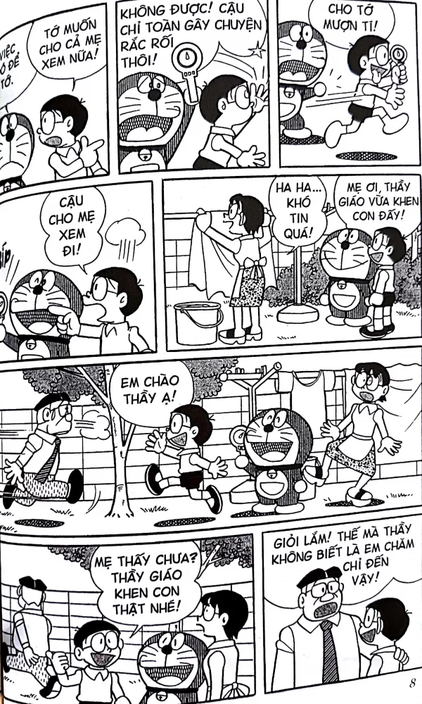 Doraemon (tập 23) – Image 2