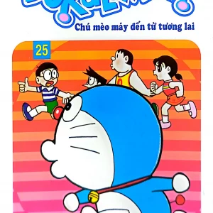 Doraemon (tập 25)