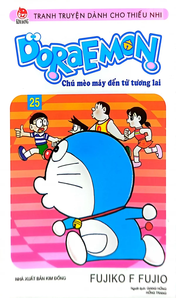 Doraemon (tập 25)