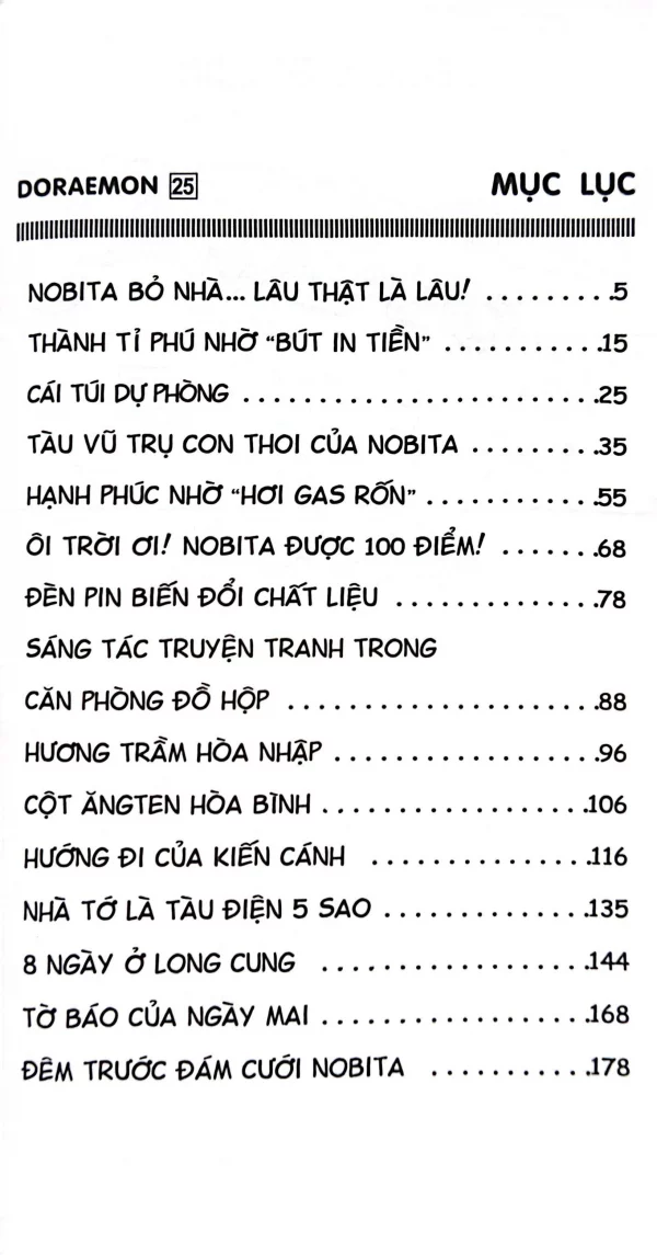 Doraemon (tập 25) – Image 5