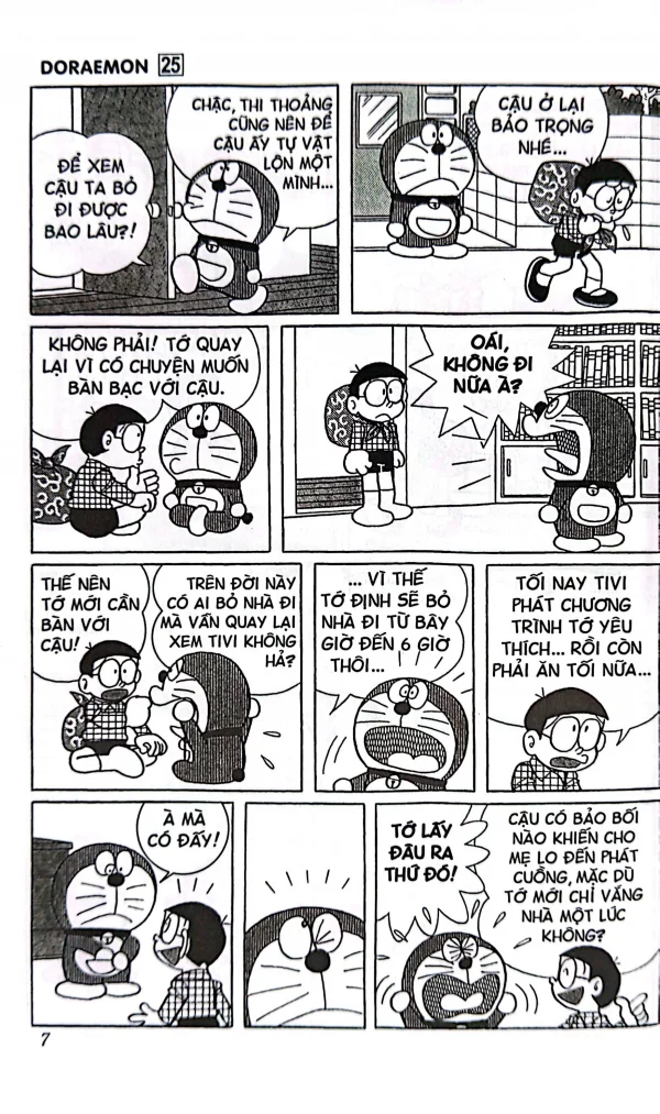 Doraemon (tập 25) – Image 3