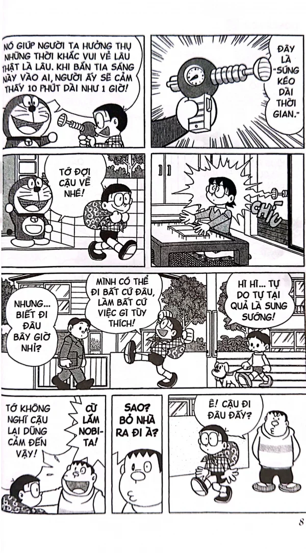 Doraemon (tập 25) – Image 2