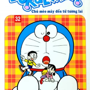 Doraemon (Tập 32)