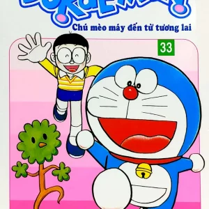 Doraemon (Tập 33)