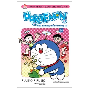 Doraemon (Tập 34)