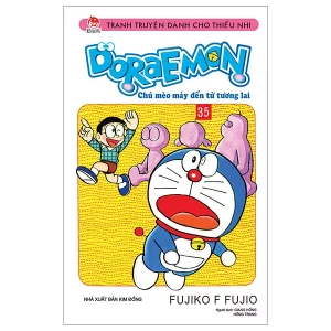 Doraemon (Tập 35)