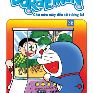 Doraemon (Tập 36)