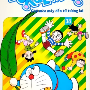 Doraemon (Tập 38)