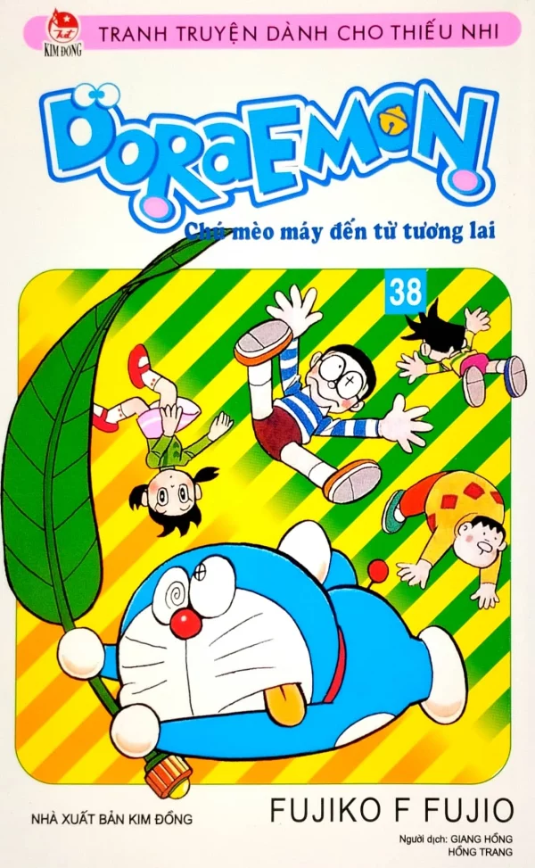 Doraemon (Tập 38)