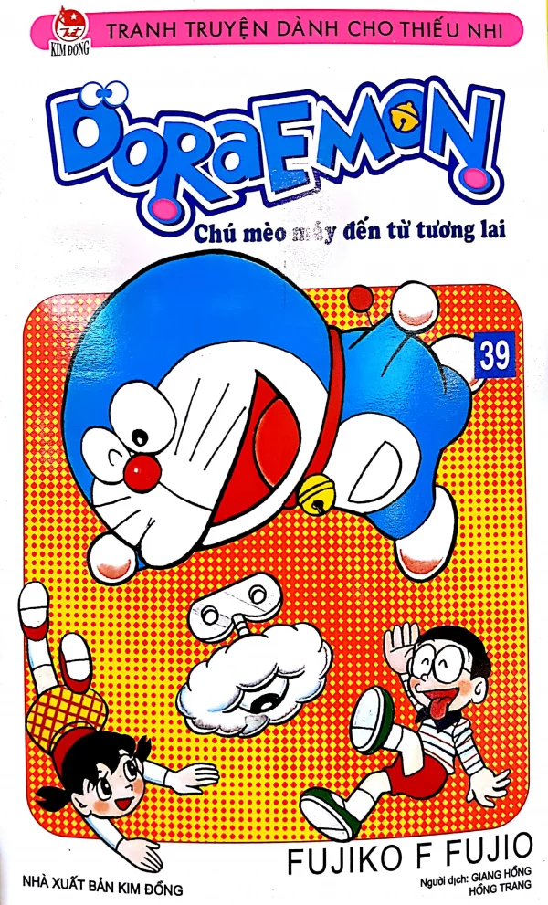 Doraemon (Tập 39)