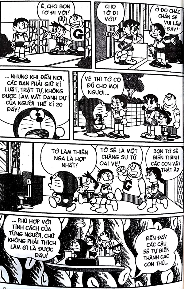 Doraemon (Tập 39) – Image 3