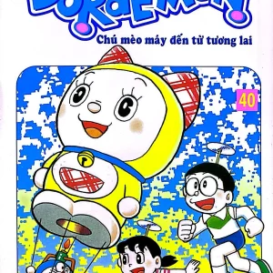 Doraemon (Tập 40)