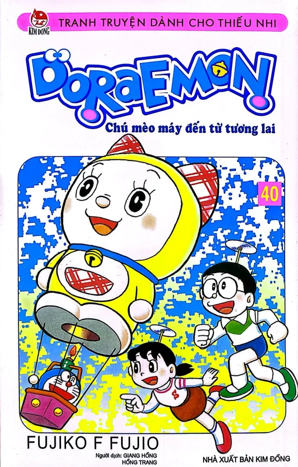 Doraemon (Tập 40)