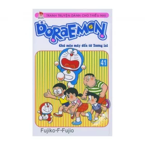Doraemon (Tập 41)