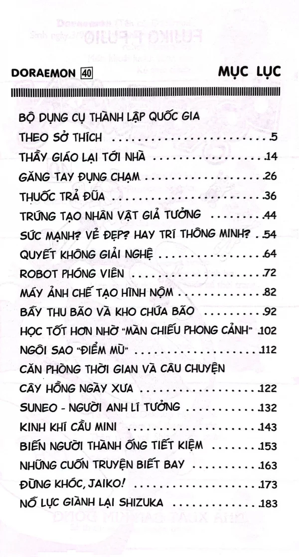 Doraemon (Tập 40) – Image 5
