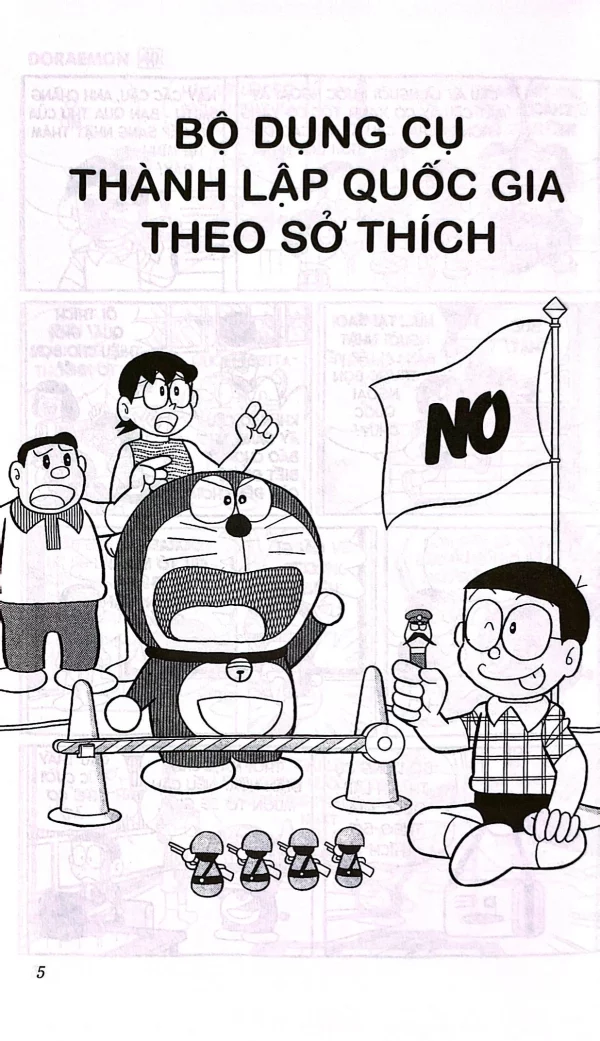 Doraemon (Tập 40) – Image 4