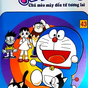 Doraemon (Tập 43)