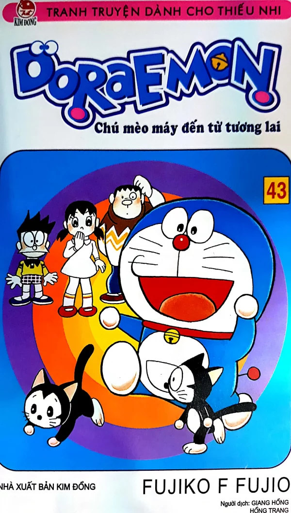 Doraemon (Tập 43)