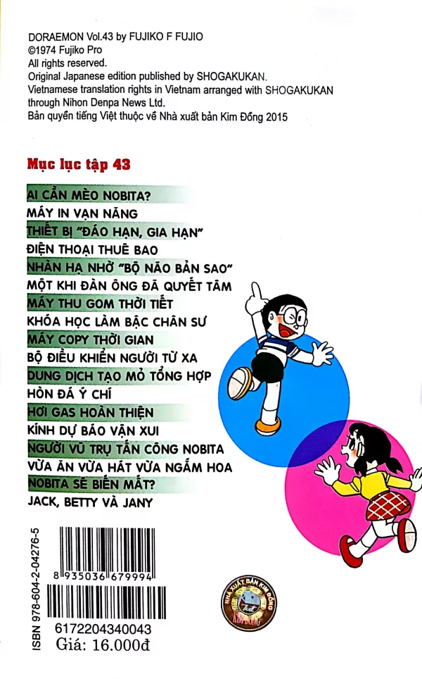 Doraemon (Tập 43) – Image 4
