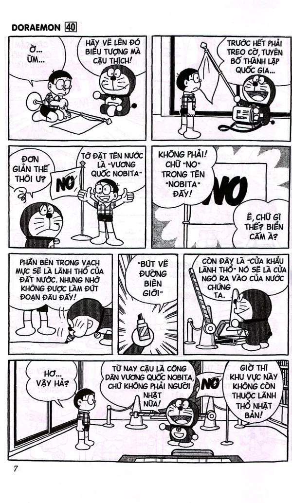 Doraemon (Tập 40) – Image 2