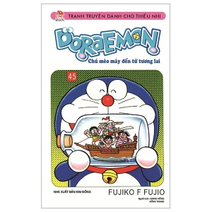 Doraemon (Tập 45)
