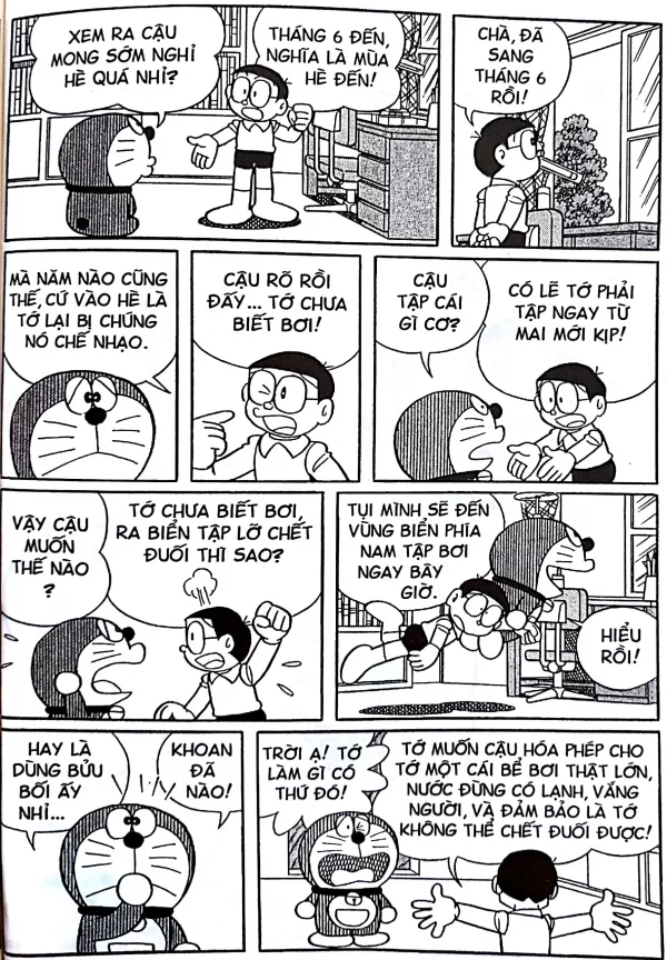 Doraemon (Tập 45) – Image 3