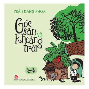Góc sân và khoảng trời