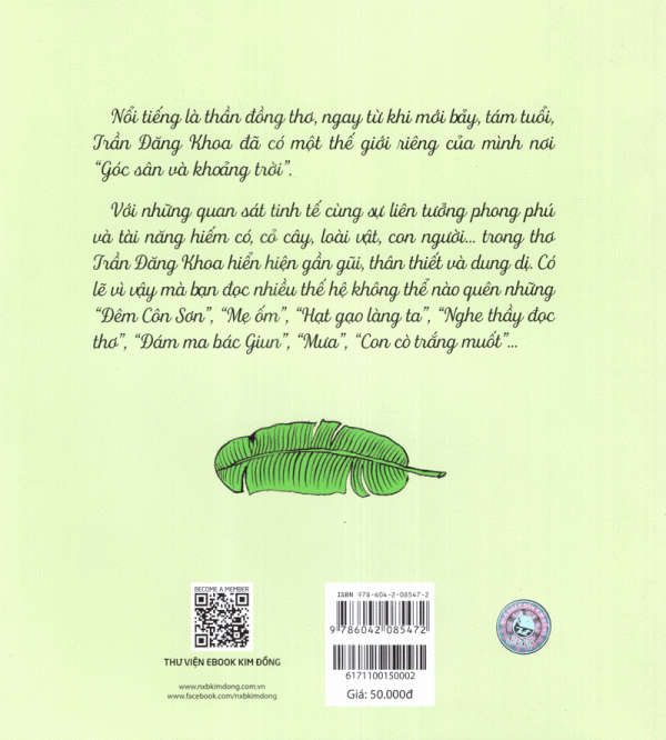 Góc sân và khoảng trời – Image 5