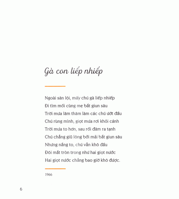 Góc sân và khoảng trời – Image 2