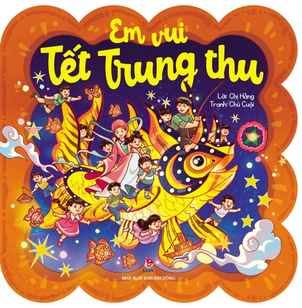 Em vui tết trung thu