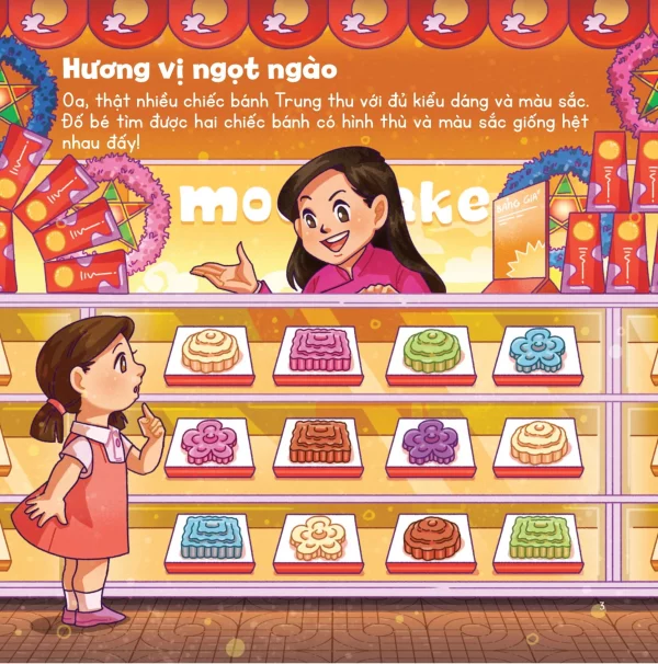 Em vui tết trung thu – Image 5