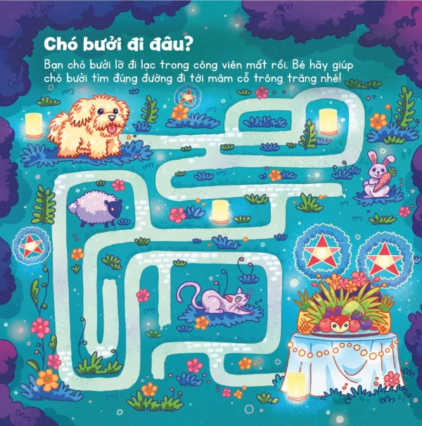Em vui tết trung thu – Image 2