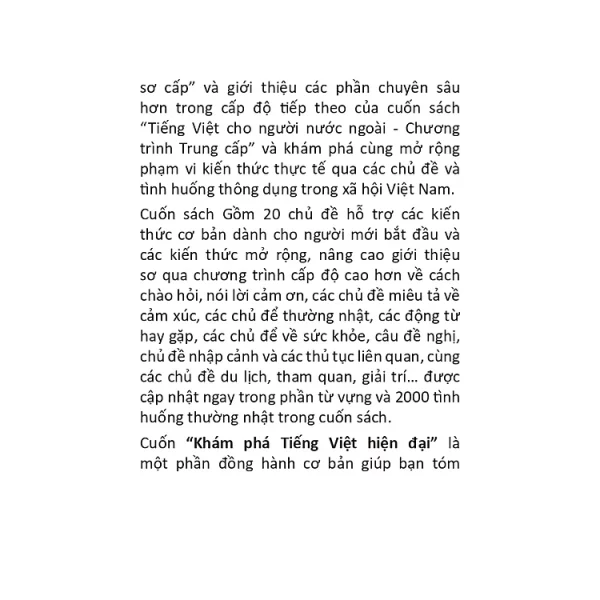 Khám phá tiếng Việt hiện đại – Image 5