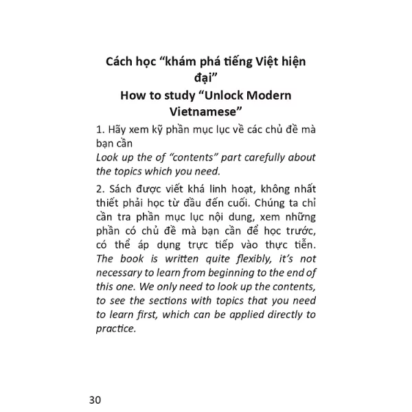 Khám phá tiếng Việt hiện đại – Image 2
