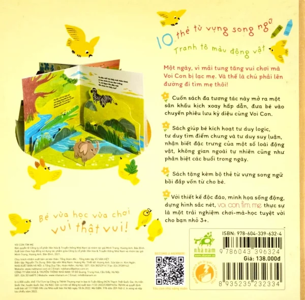 Voi con tìm mẹ – Image 2