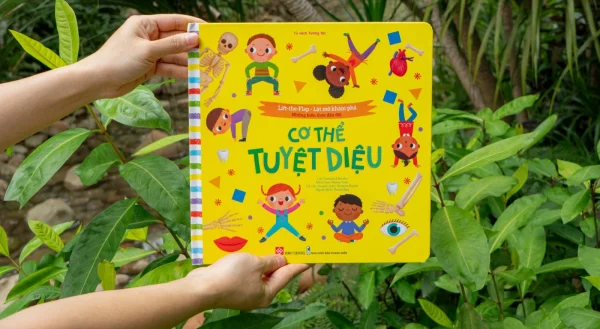 Combo Lift the Flap: Vũ trụ siêu đẳng + Cơ thể tuyệt diệu – Image 10