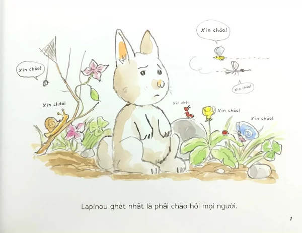 Chào cô bác đi con! – Image 5