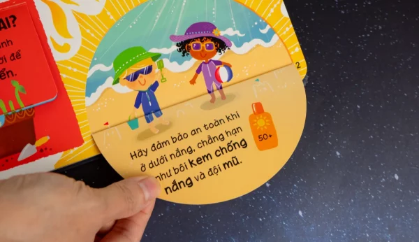 Combo Lift the Flap: Vũ trụ siêu đẳng + Cơ thể tuyệt diệu – Image 3