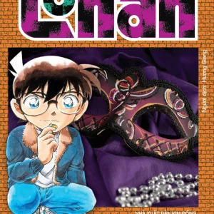 Thám tử lừng danh Conan (Tập 102)