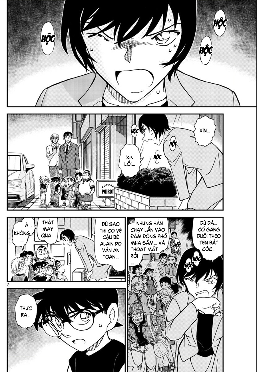 Thám tử lừng danh Conan (Tập 102) – Image 3