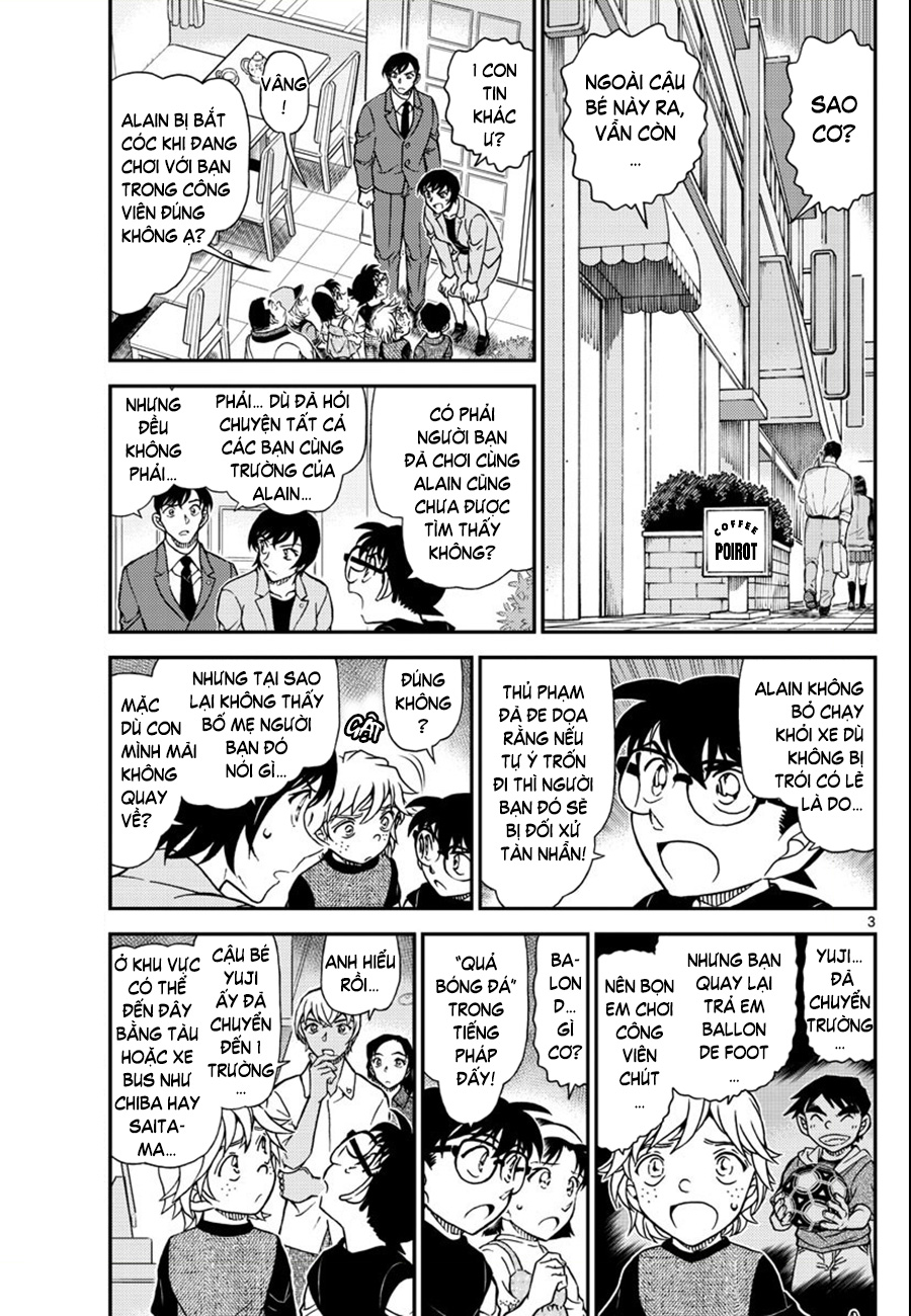 Thám tử lừng danh Conan (Tập 102) – Image 2