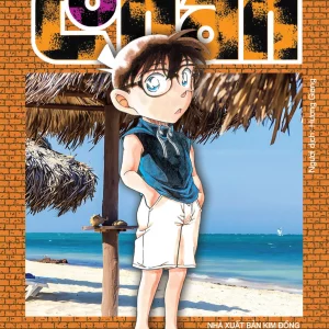 Thám tử lừng danh Conan ( Tập 103)