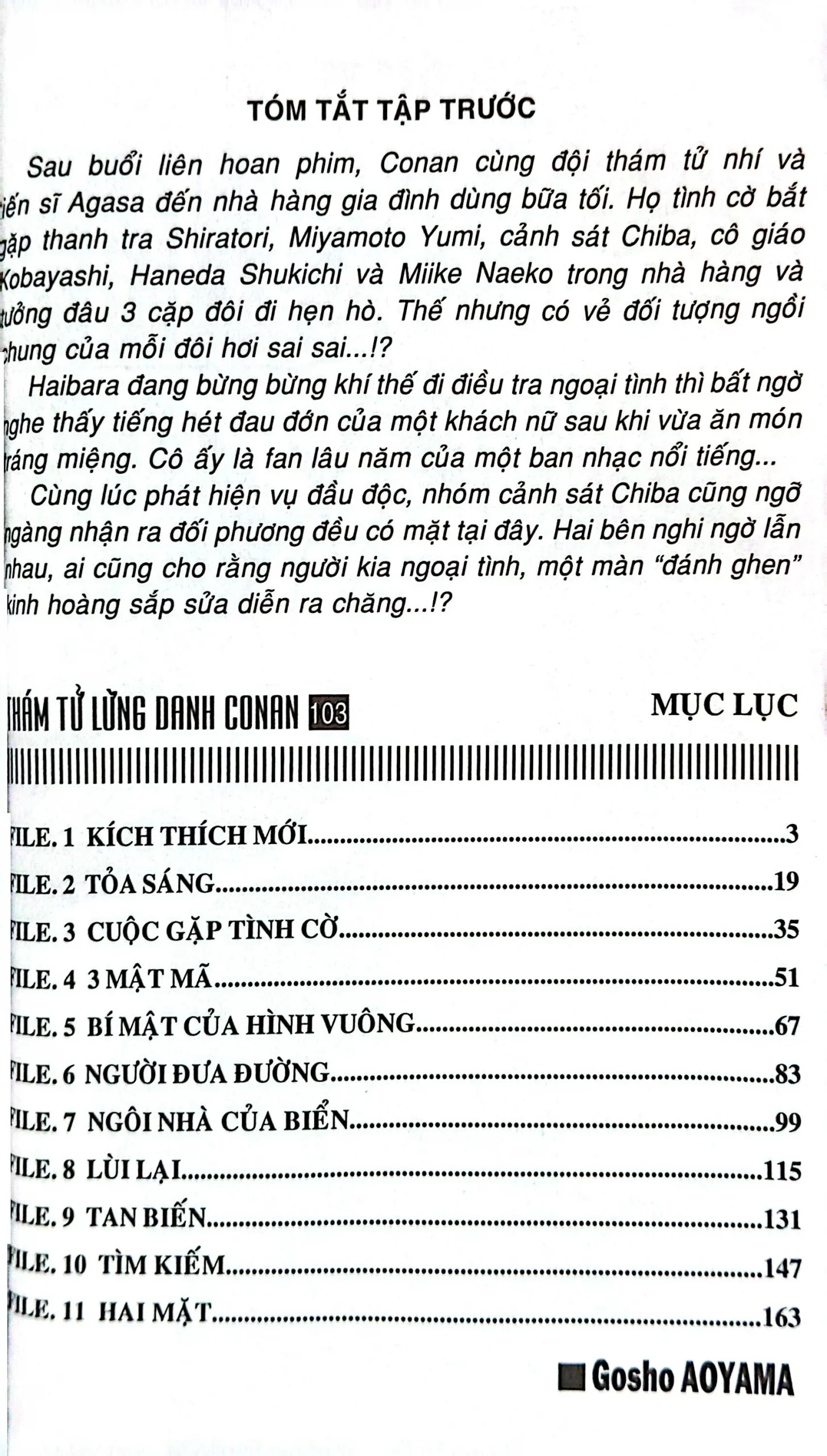 Thám tử lừng danh Conan ( Tập 103) – Image 4